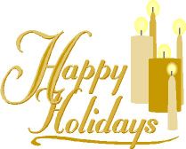 Happy Holidays